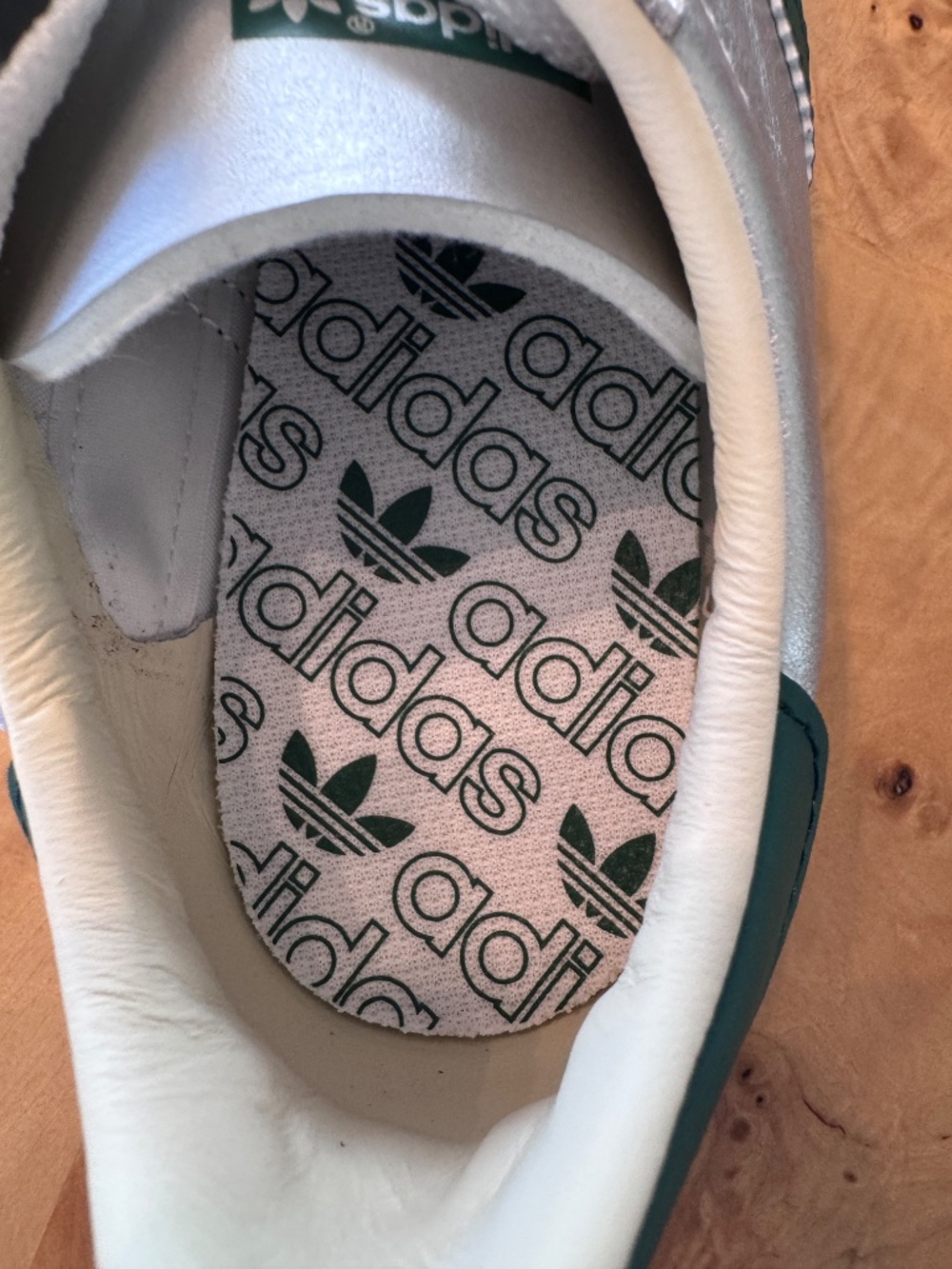 ADIDAS Country OG 7.5 - Picture 8 of 9
